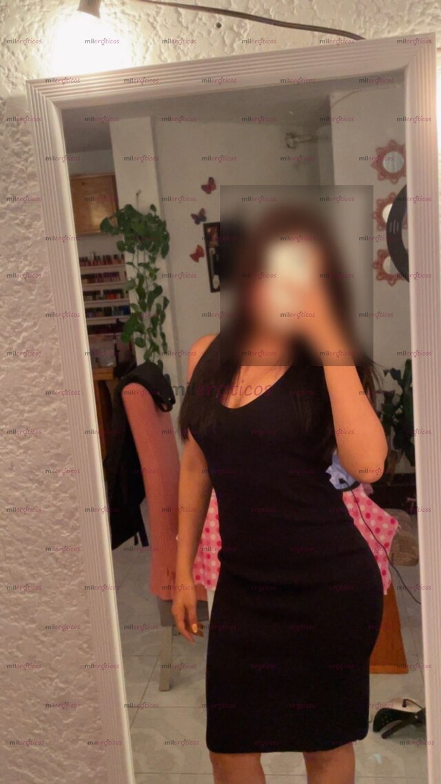 FOTOS DE MORENITA, NUEVA EN EL AMBIENTE. CHICA COMPLACIENTE NO TE QUEJARÁS BB....