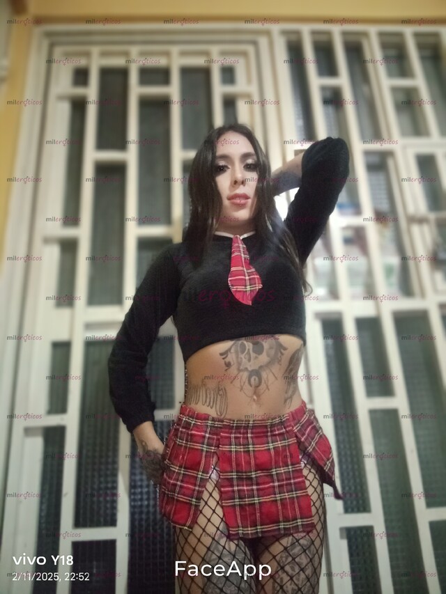 FOTOS DE LA TENTACIÓN QUE NO OLVIDARÁS CHICA TRANS PASIVA CULITO IRRESISTIBLE VIP