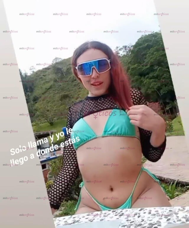 FOTOS DE HOLA AMORES SOY MANU UNA LINDA CHICA TRANS DE 19 AÑOS CON CITIO PRIVADO