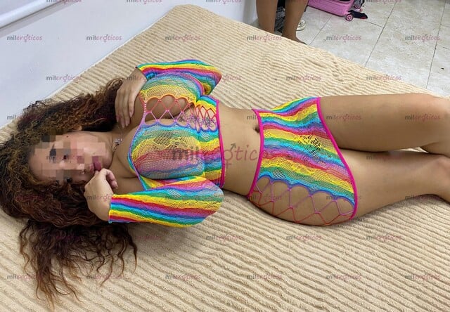 FOTOS DE VOLVII PARA CONSENTIRTE DISPUESTA A DARTE LA MEJOR MAMADITA