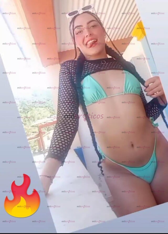 FOTOS DE HOLA AMORES SOY MANU UNA LINDA CHICA TRANS DE 19 AÑOS CON CITIO PRIVADO