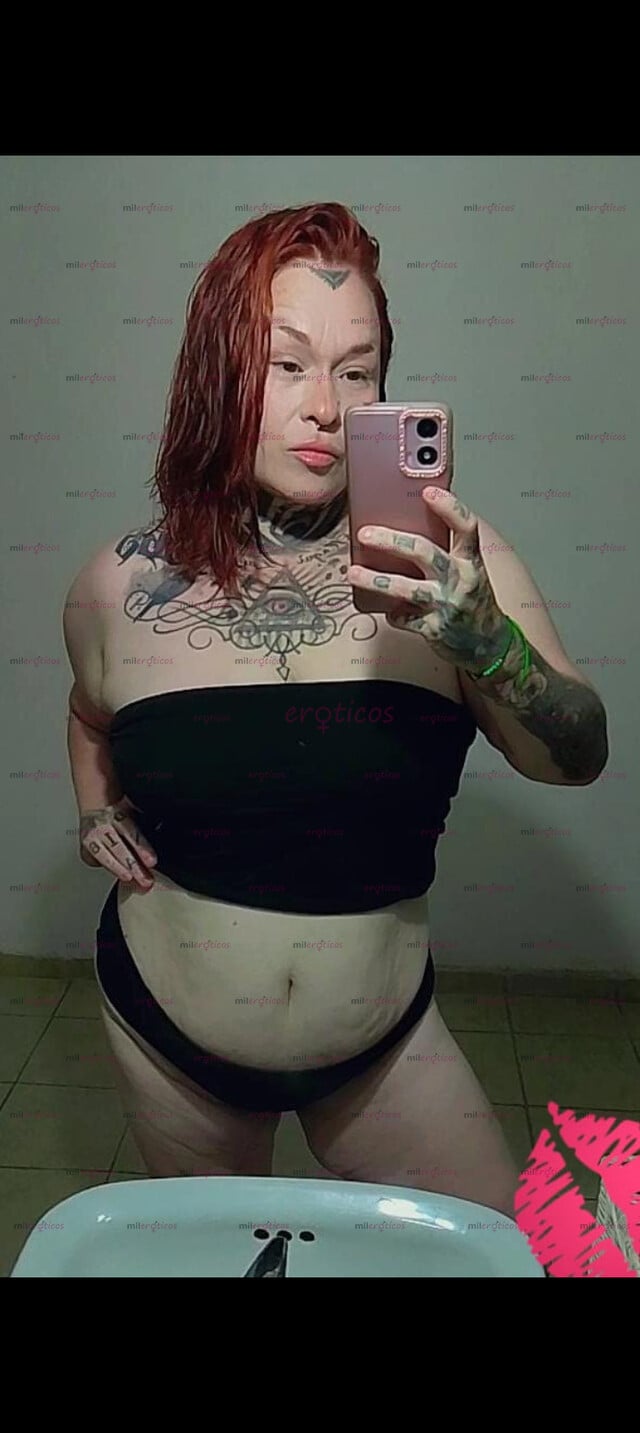 FOTOS DE PIEL SÚPER BLANCA, SUAVE Y MUY TATUADA , FANTASÍA O GUSTO , TE ESTOY ESPERANDO!