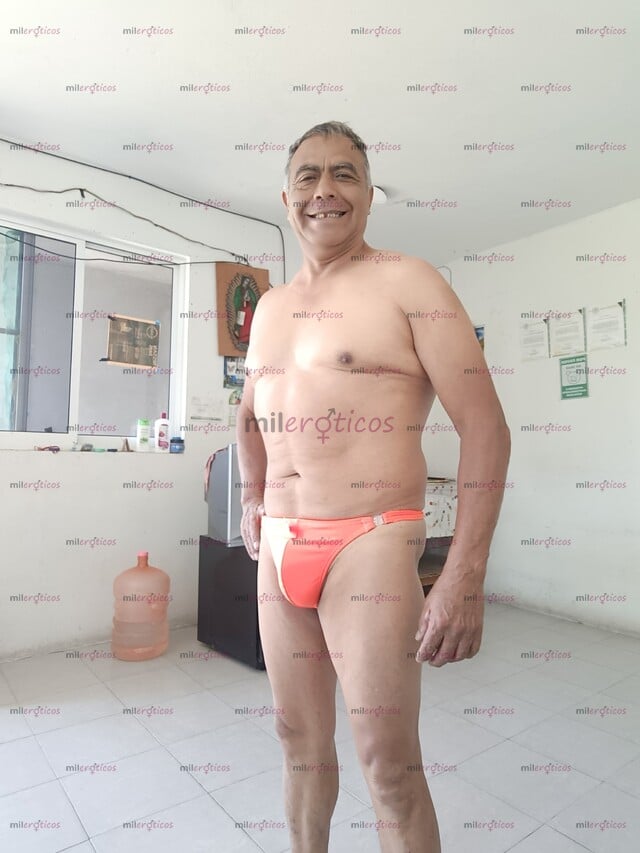 FOTOS DE CABALLERO LIMPIO REAL Y HONESTO DE 59 AÑOS OFRECE SEVICIO DE