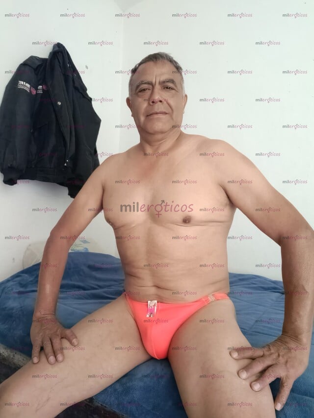 FOTOS DE CABALLERO LIMPIO REAL Y HONESTO DE 59 AÑOS OFRECE SEVICIO DE