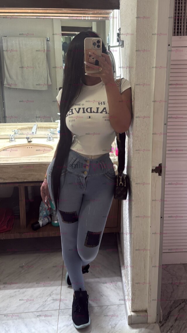 FOTOS DE EXTRANJERA RECIÉN LLEGADA PARA CUMPLIR TODAS TUS FANTASÍAS