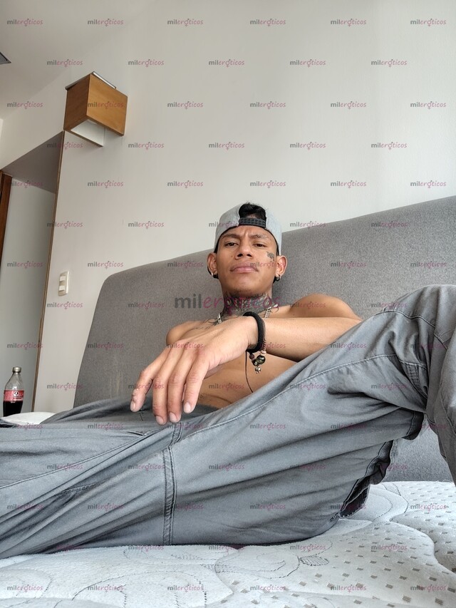 FOTOS DE CHACAL TATUADO GUAPOXL100% DEBARRIOMEXIXANO