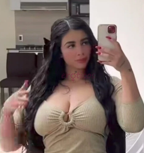 Ven a conocerme y a disfrutar el mejor servicio recien llegando a conocer la ciudad con 23 anitos no dudes en hablarme para que nos conozcamos y podam...