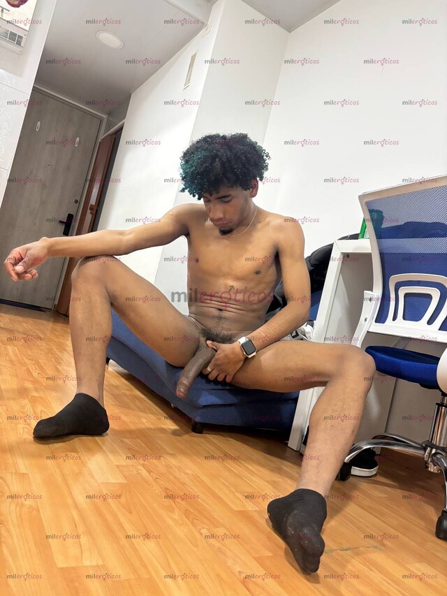 FOTOS DE ROLO MORENO VERGON 23CM SERIO COMPLACIENTE