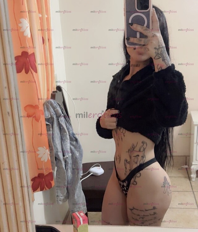 FOTOS DE FLAQUITA CHAPARRITA CUERPO DE GYM NATURAL TATUADA
