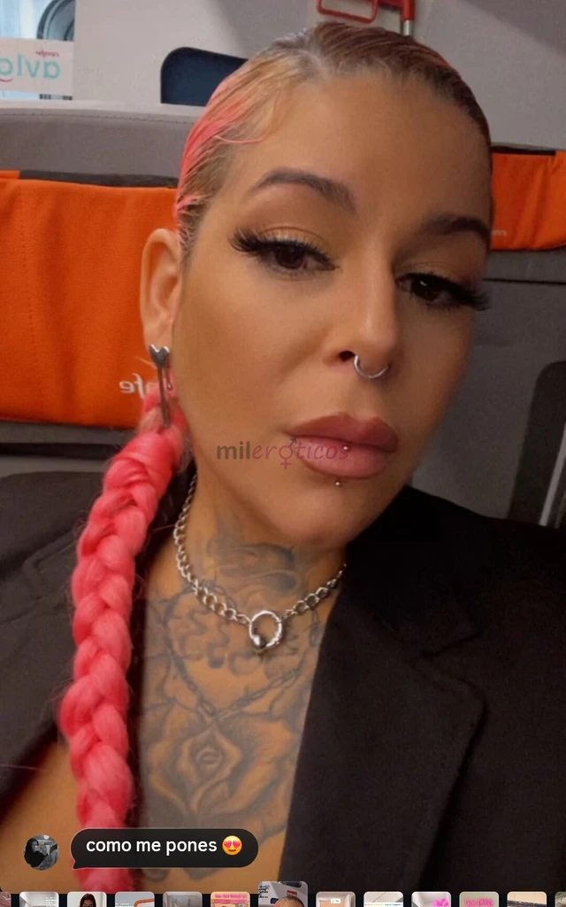 Hola chico sou una menina espanhola viajando pelo brasil estou cn vontade de provar esse jeitinho brasileiro que tudo mundo fala sou una menina muito...