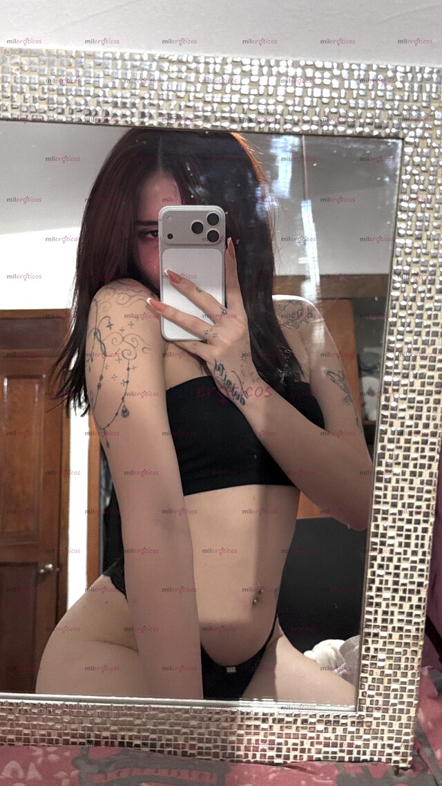 FOTOS DE BEBA TRANS NUEVA PROBANDO ALGO NUEVO Y DIVERTIDO