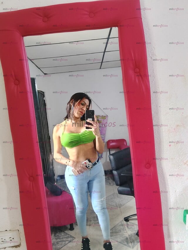 FOTOS DE ÁNGELA SUPER FEMENINA Y SEXY TRANS EXÓTICA