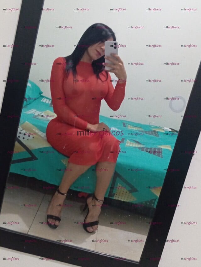 FOTOS DE ÁNGELA SUPER FEMENINA Y SEXY TRANS EXÓTICA