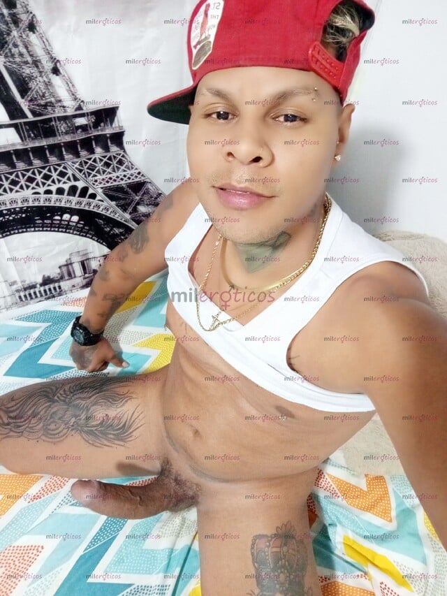 FOTOS DE MORENO VERGON 25CM LECHERO DOMINANTE Y CALIENTE
