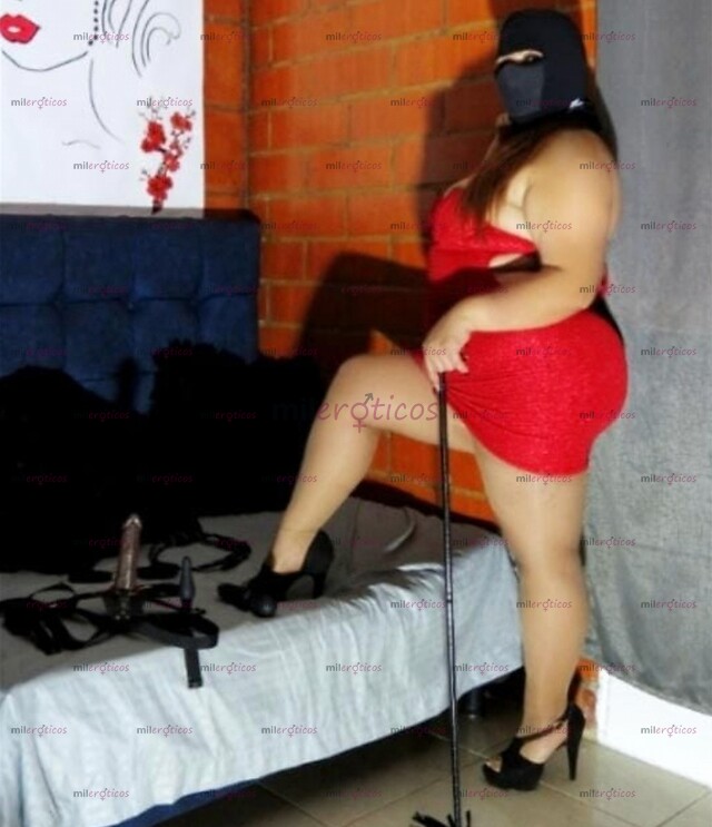 FOTOS DE LLEGO LA MAESTRA DE LA DOMINACION, EXPETECIA, FETICHES