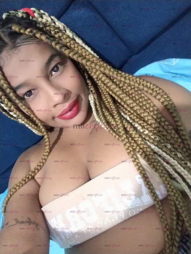 FOTOS DE NUEVA!! QUIEN NO PRUEBA NEGRA NO LLEGARÁ AL REINO DE LOS CIELOS