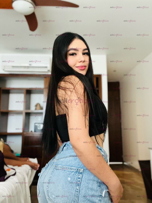 FOTOS DE ÚLTIMOS DIAS RISUEÑA JUGUETONA Y TRAVIESITA CON NALGAS RICAS