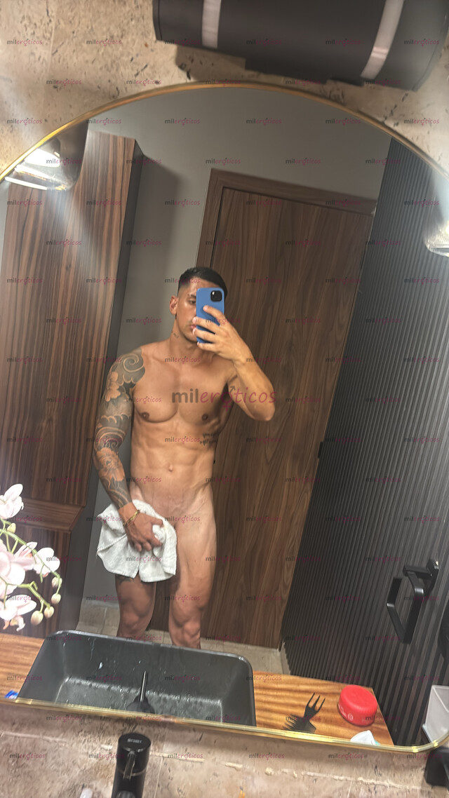 FOTOS DE ARGENTINO FITNESS NUEVO EN MÉXICO PARA COMPLACERTE