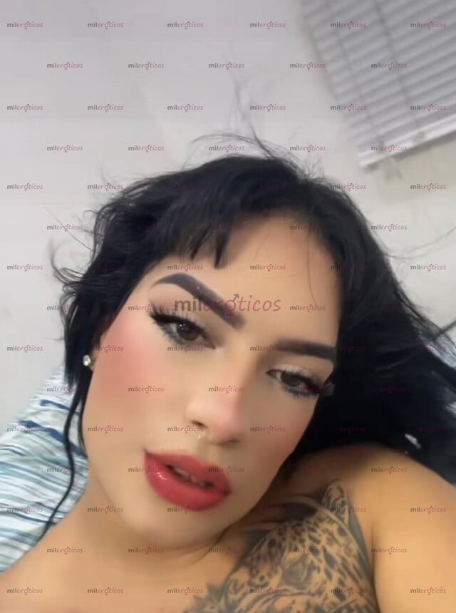 FOTOS DE SOY ZOE CHICA TRANS SIN TABU DECIDIDA A SUMERGIRTE EN PLACER.