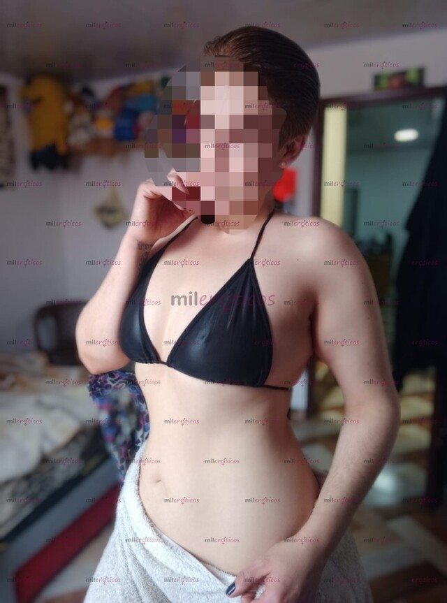 FOTOS DE LLEGÓ TU RUBIA DE IMPACTO DISPUESTA A COMPLACERTE