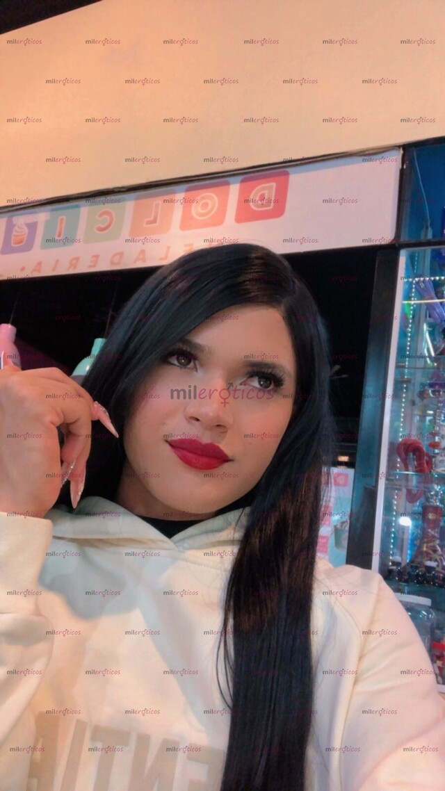 FOTOS DE CHICA TRANS FEMENINA CALIENTE DISPUESTA A CUMPLIR TUS MÁS RICOS FETICHES