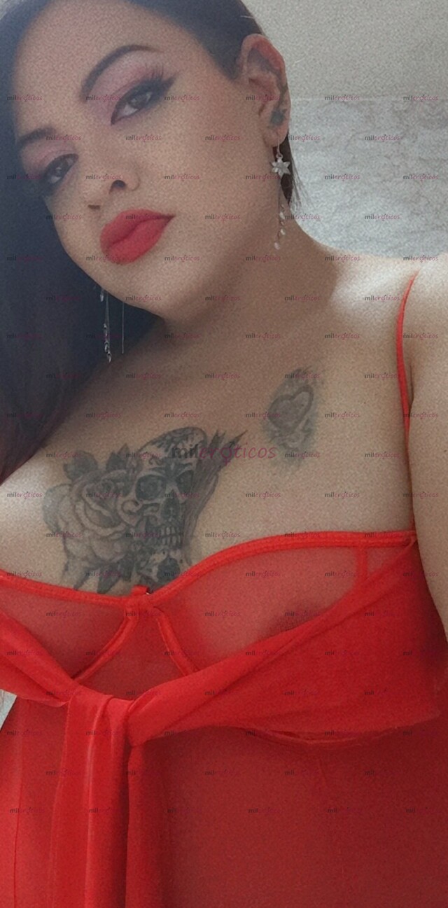 FOTOS DE MÍA, NENA TALLA CURVY Y DE GRANDES TETAS