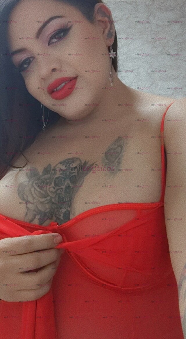 FOTOS DE MÍA, NENA TALLA CURVY Y DE GRANDES TETAS