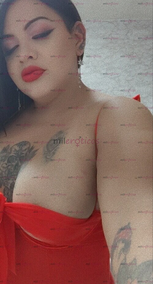 FOTOS DE MÍA, NENA TALLA CURVY Y DE GRANDES TETAS