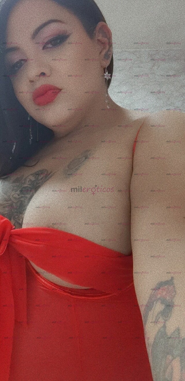 FOTOS DE MÍA, NENA TALLA CURVY Y DE GRANDES TETAS