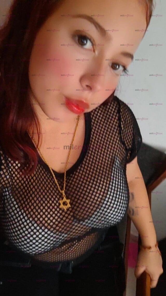 FOTOS DE BLANQUITA SENSUAL CON CARITA DE ÁNGEL Y MENTE TRAVIESA