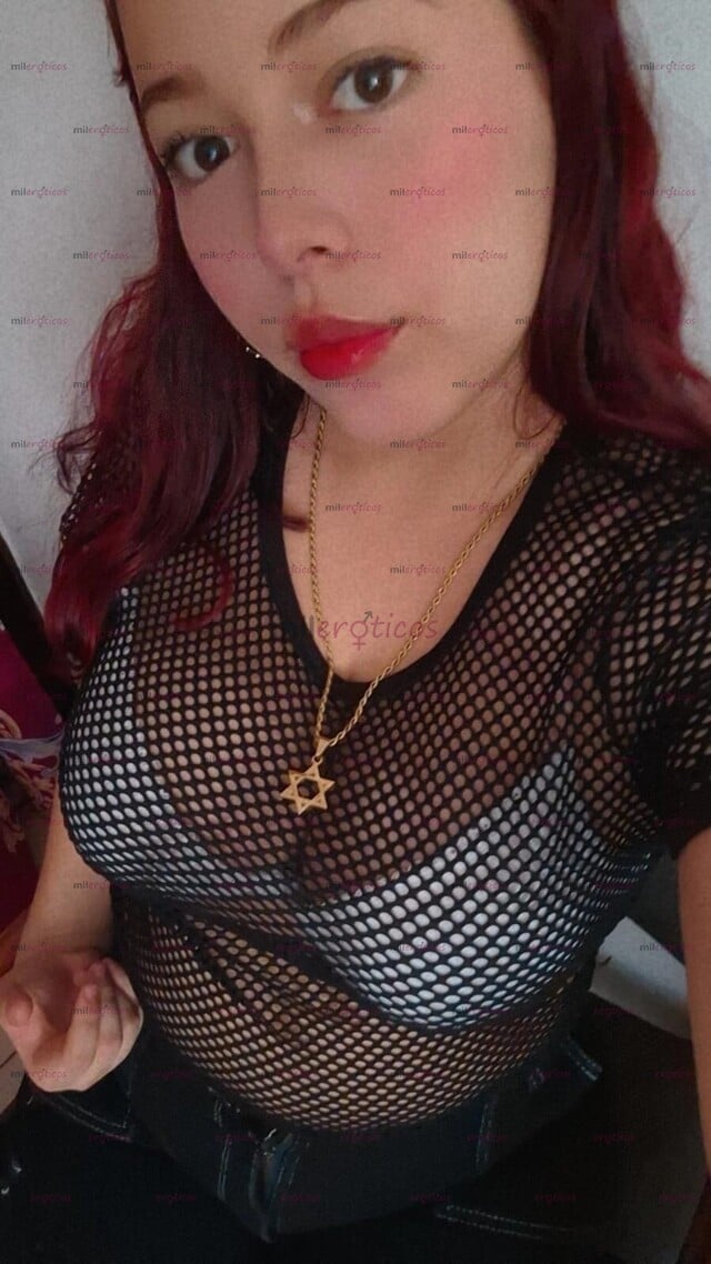 FOTOS DE BLANQUITA SENSUAL CON CARITA DE ÁNGEL Y MENTE TRAVIESA
