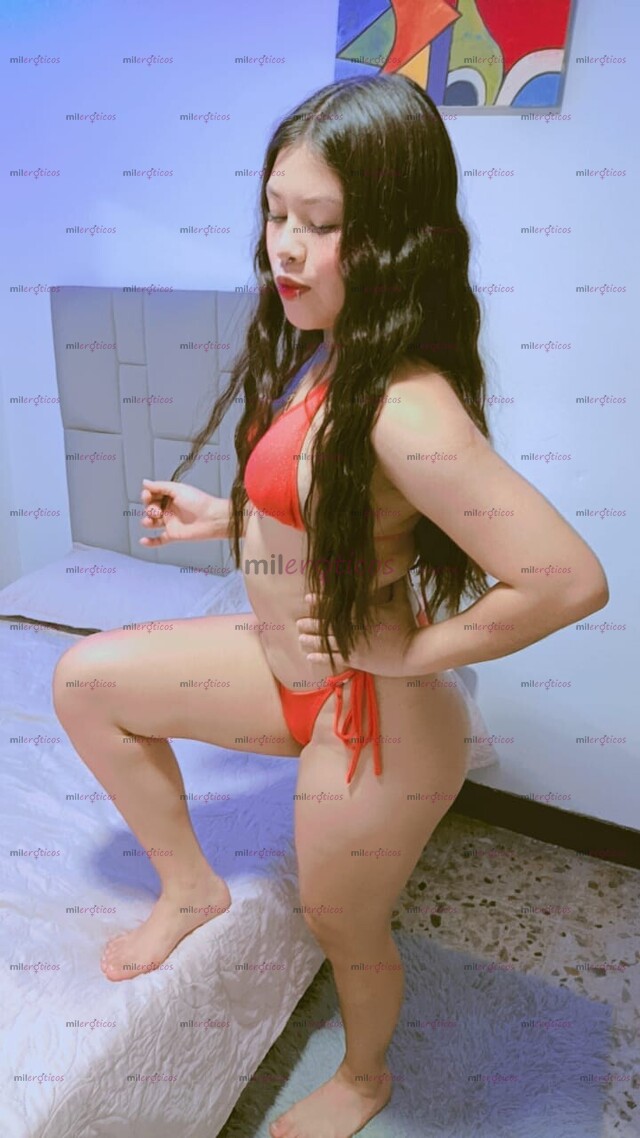 FOTOS DE HERMOSA MORENITA RECIÉN LLEGADA A TU CIUDAD