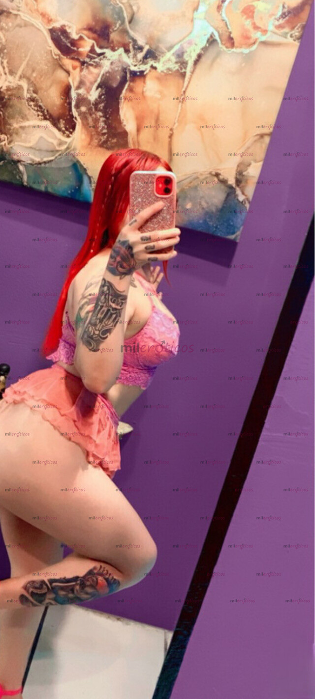 FOTOS DE MEGGAN PELIROJA CULONCITA TATUADA CHAPARRITA