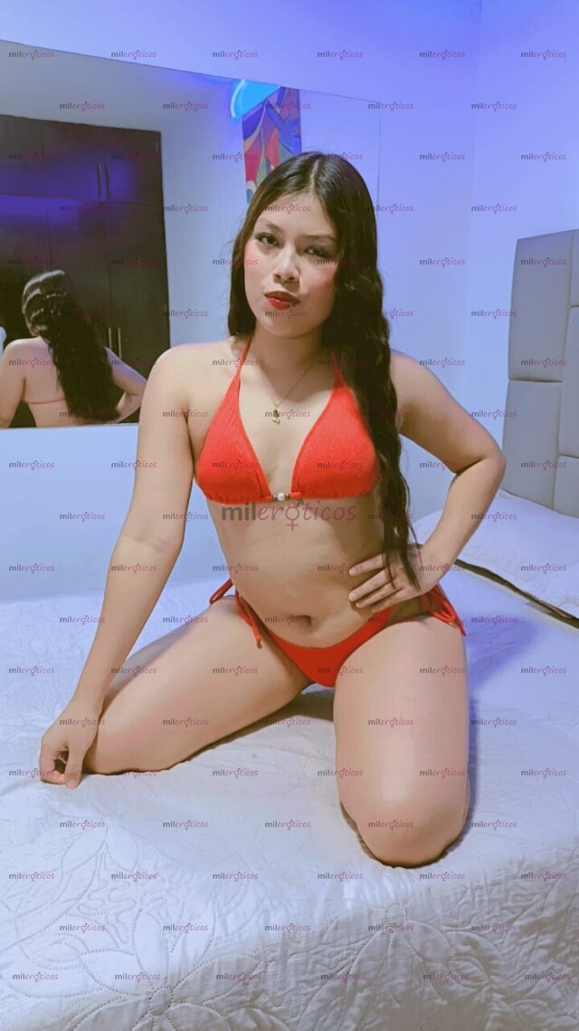 FOTOS DE HERMOSA MORENITA RECIÉN LLEGADA A TU CIUDAD