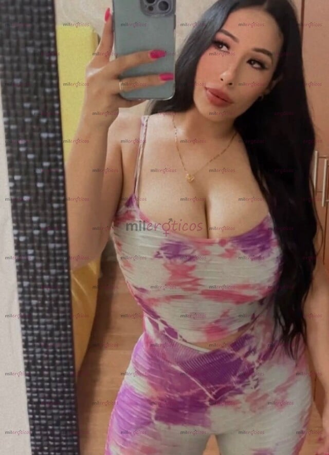 FOTOS DE KIMBERLY POR PRIMERA VEZ EN TU CIUDAD NUEVA EN EL AMBIENCE