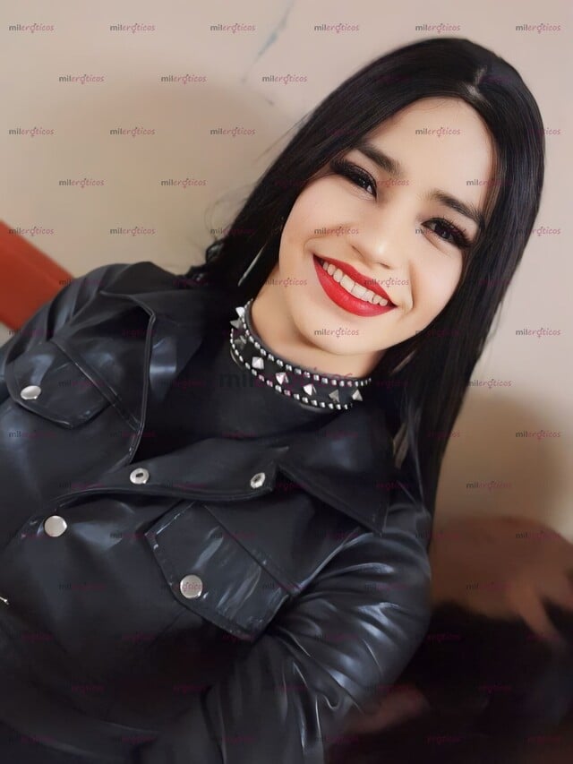 FOTOS DE SALOME.FLACA PELI ROJA ACTIVA 25 CM REALES