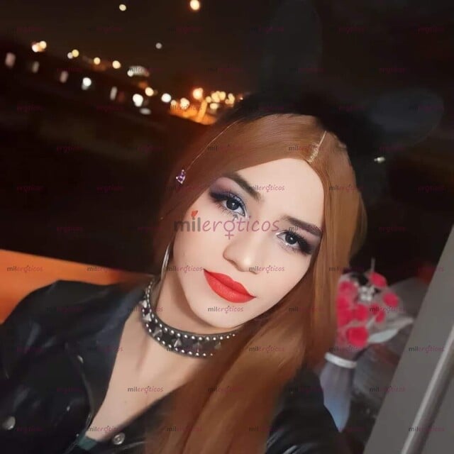 FOTOS DE SALOME.FLACA PELI ROJA ACTIVA 25 CM REALES
