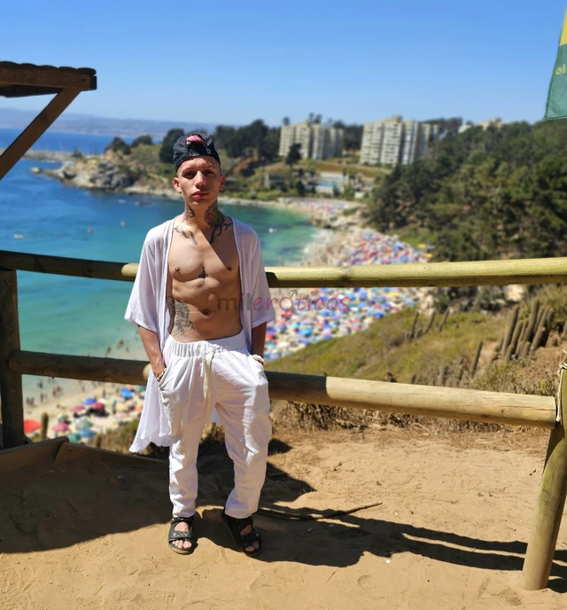 Un chamo de 22 anos llamado santiago complaciente en la cama y en lo que quieras hacer masajes al desnudo soy bajito 1 65 soy blanco con tatuajes delg...