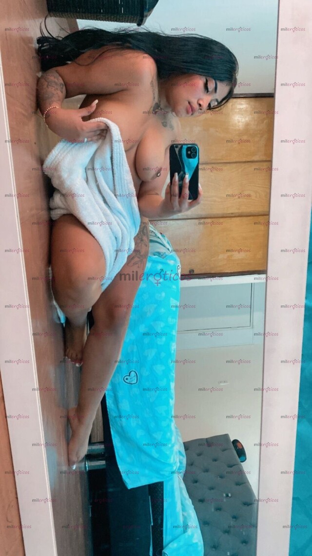 FOTOS DE PELINEGRA, TETONA, JUGUETONA, CARISMÁTICA LLEGO A TU CIUDAD