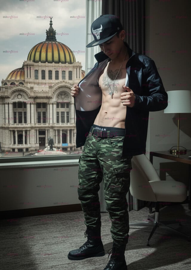 FOTOS DE LO QUE TANTO PEDÍAS A GRITOS CRISTHIAN EL CHAKAL EL ROMPE CULOS