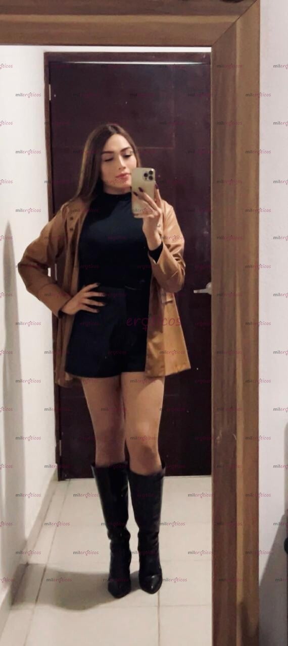FOTOS DE TU NENA TRANS TAPATIA 100% FEMENINA DE VISITA SOLO POCOS DIAS