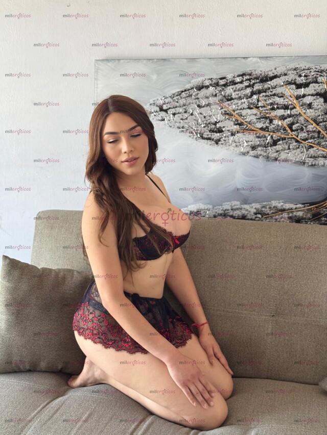FOTOS DE TU NENA TRANS TAPATIA 100% FEMENINA DE VISITA SOLO POCOS DIAS