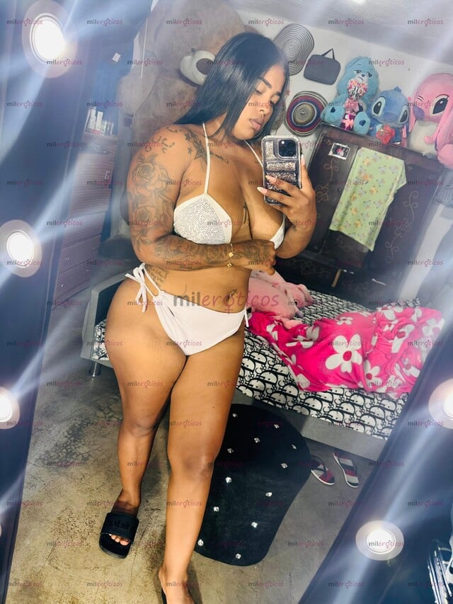 FOTOS DE STEFANY RICA MORENA TETONA ENCANTADA DE HACERTE VENIR Y QUE LA PASES RICO