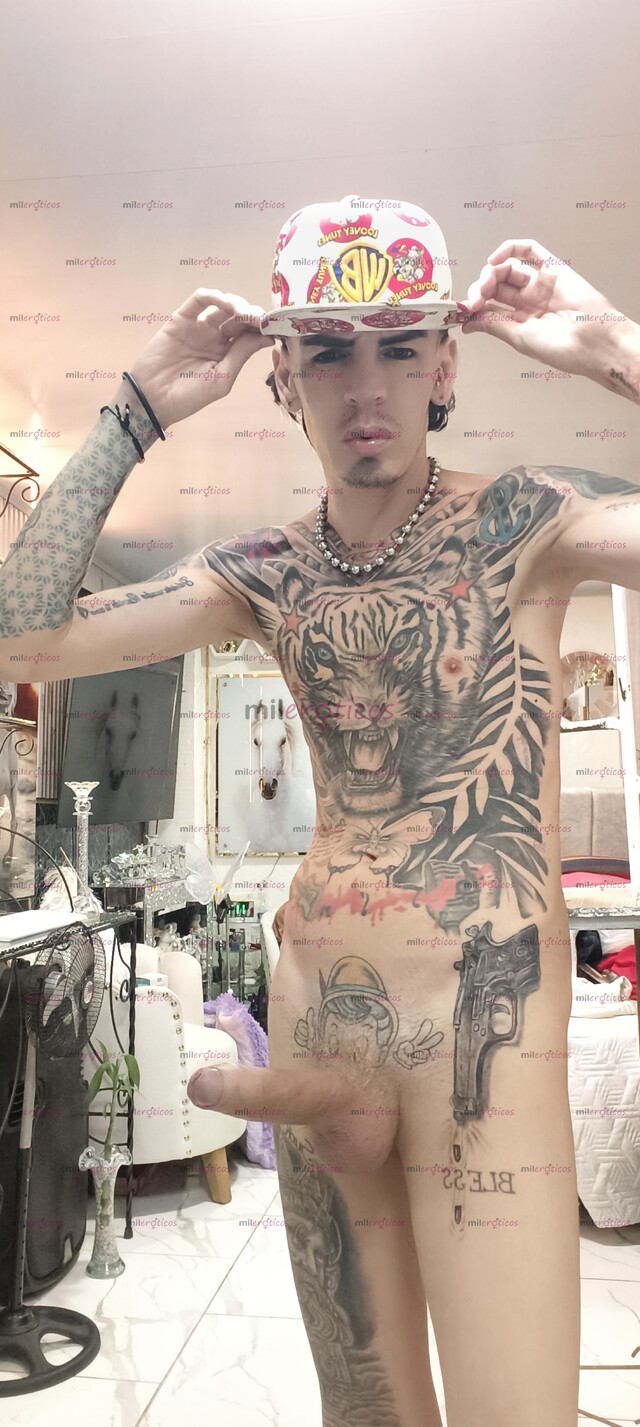 FOTOS DE FLACO ACTIVO TATUADO VERGON MORBOSO SITIO