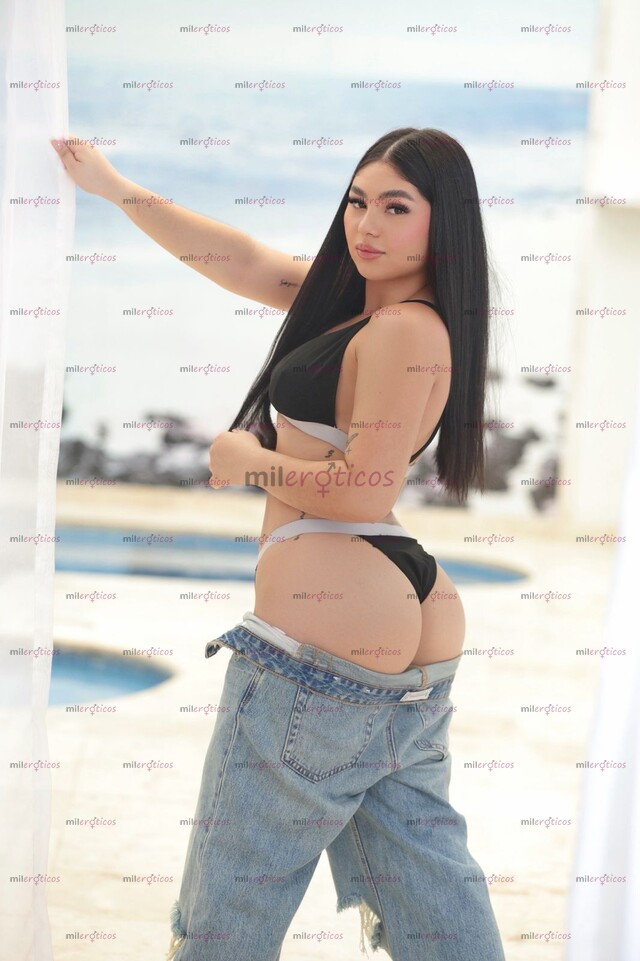 FOTOS DE ÚLTIMOS DIAS RISUEÑA JUGUETONA Y TRAVIESITA CON NALGAS RICAS