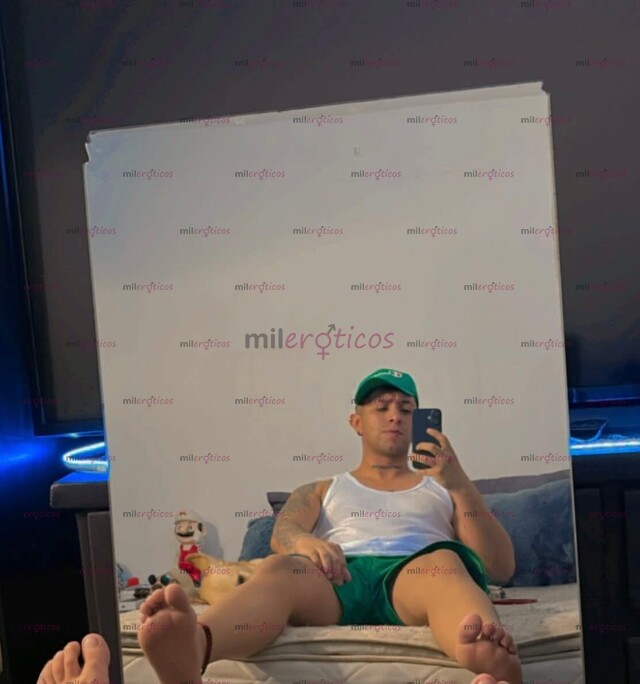 FOTOS DE TEX, CHACALITO VERGON 22CM PARA ROMPERTE EL CULO TEX