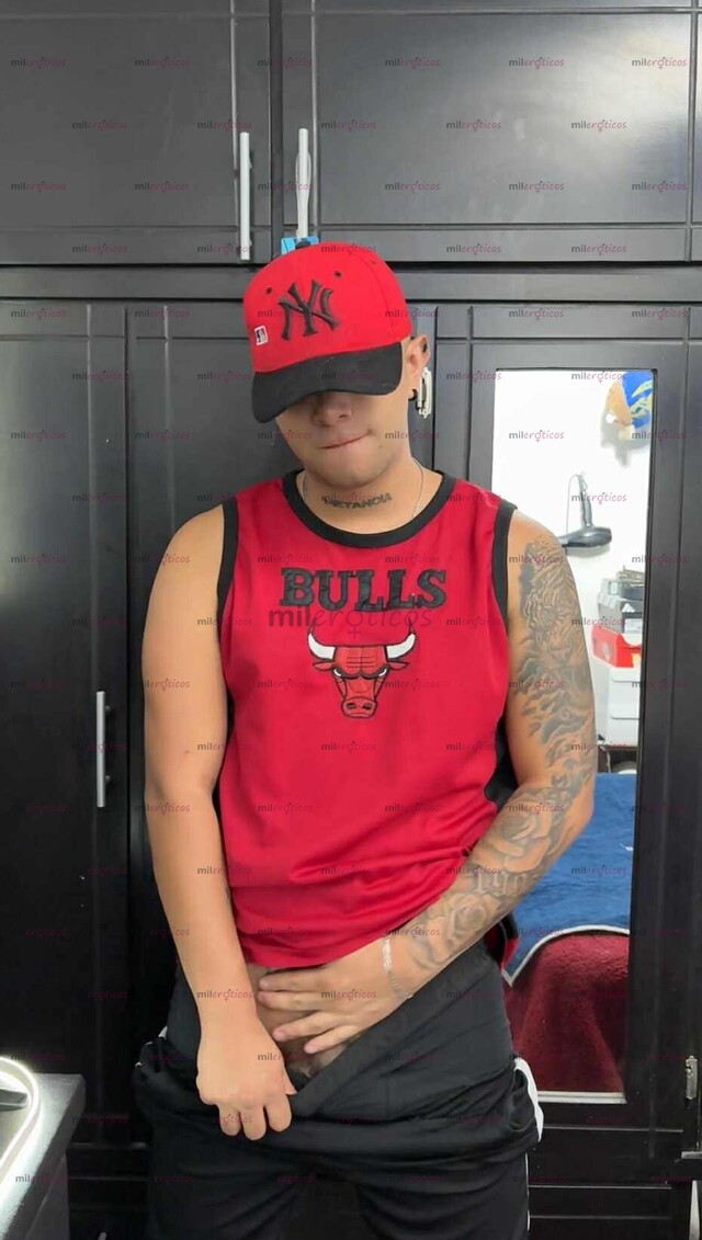 FOTOS DE TEX, CHACALITO VERGON 22CM PARA ROMPERTE EL CULO TEX