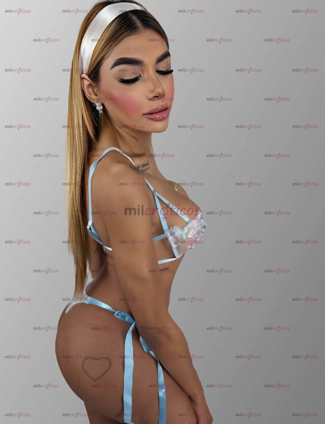 FOTOS DE ÚNICOS DÍAS ,,NINFÓMANA SÚPER CALIENTE Y COMPLACER 100% REAL PAGO CON T