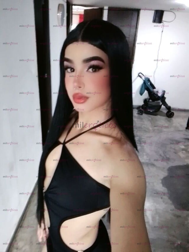 FOTOS DE CHICA TRANS JOVEN VIP EN TU SITIO DISPUESTA A PASARLA SÚPER RICO Y CUMPLIR TODAS