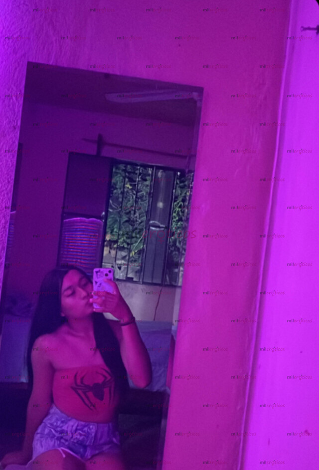 FOTOS DE NINFA TRANS CALIENTE DISPONIBLE PARA HACERTE VENIR